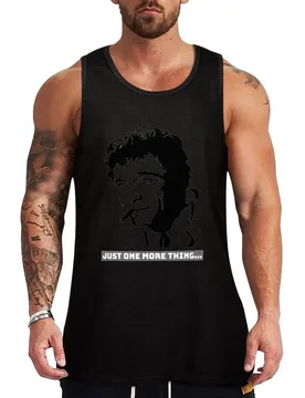 For Mens Womens Band Just One More Thing Graphic For Fans Awesome For Movie Fans Tank Top Classic Fit Undershirt Everyday Wear - Aliexpress - FashionsVida