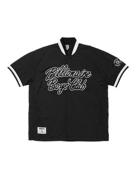 Warm Up Shirt - Black