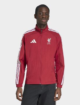 Mens Giacca Anthem Home Liverpool Fc - Rosa, rosa rosa Uomo taglia L