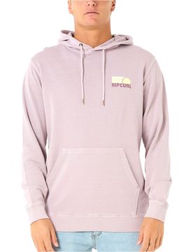 Surf revival sudadera hombre Gris (M)