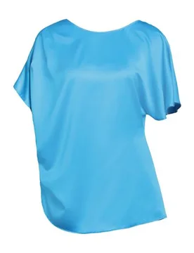 Top Mujer Azul 40 Mujer - Manila Grace - FashionsVida