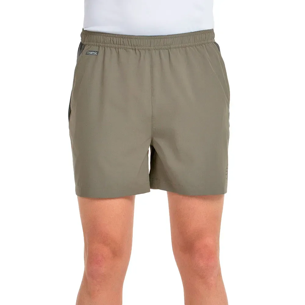 Bullpadel Muinos Shorts Kaki L - Bullpadel - FashionsVida