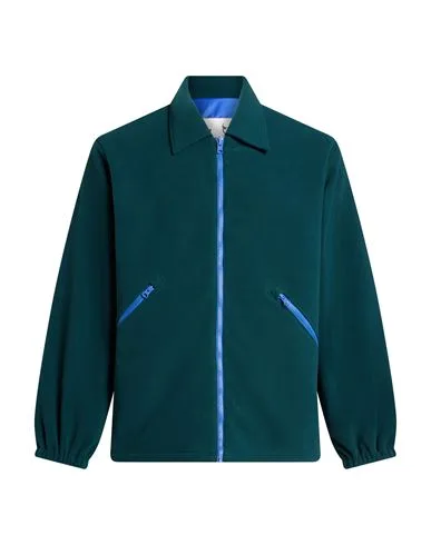 Jacke & Anorak Herren Dunkelgrün L,M,S,XL Herren - GR10K - FashionsVida