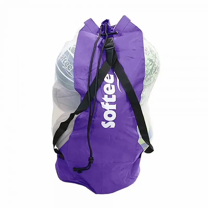 Ballnetz - Violet - unisex - Size: TU - Softee - FashionsVida
