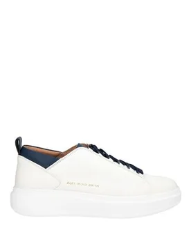 Sneakers Hombre Blanco 43 Hombre - Alexander Smith - FashionsVida