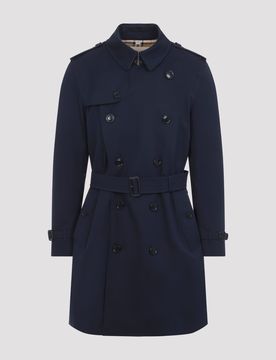 Men's Cotton Kensington Trench Coat
