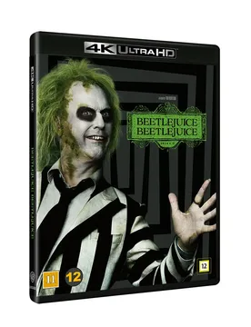 Beetlejuice Beetlejuice Multicolor One Size unisex