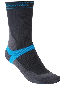 Calzini Mid-season Weight T2 Merino Sport Dark Grey