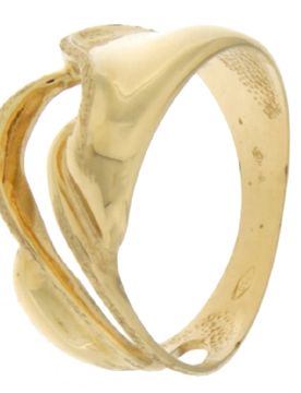 Anello Donna Oro Giallo GL100928