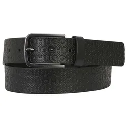Hugo Ceinture Gurth Mono Sz35 10226465 01 Black 105 cm