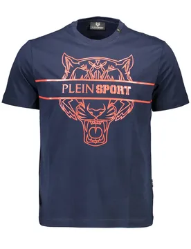 Herren KURZARM-T-SHIRT Blau TIPS112_7E4FEDB_BLU85NAVY