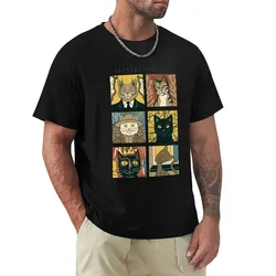 Masters of Art II T-Shirt Non-Shrink Basic Cotton T-Shirt
