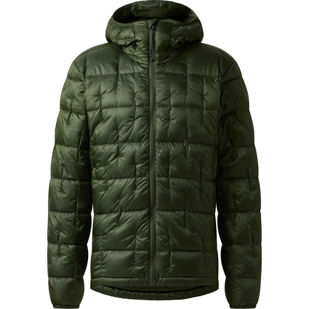 Chaqueta de hombre Hede Down - Haglöfs - FashionsVida