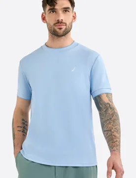 Nautica Sherford Mens T-Shirt - Nautica - FashionsVida