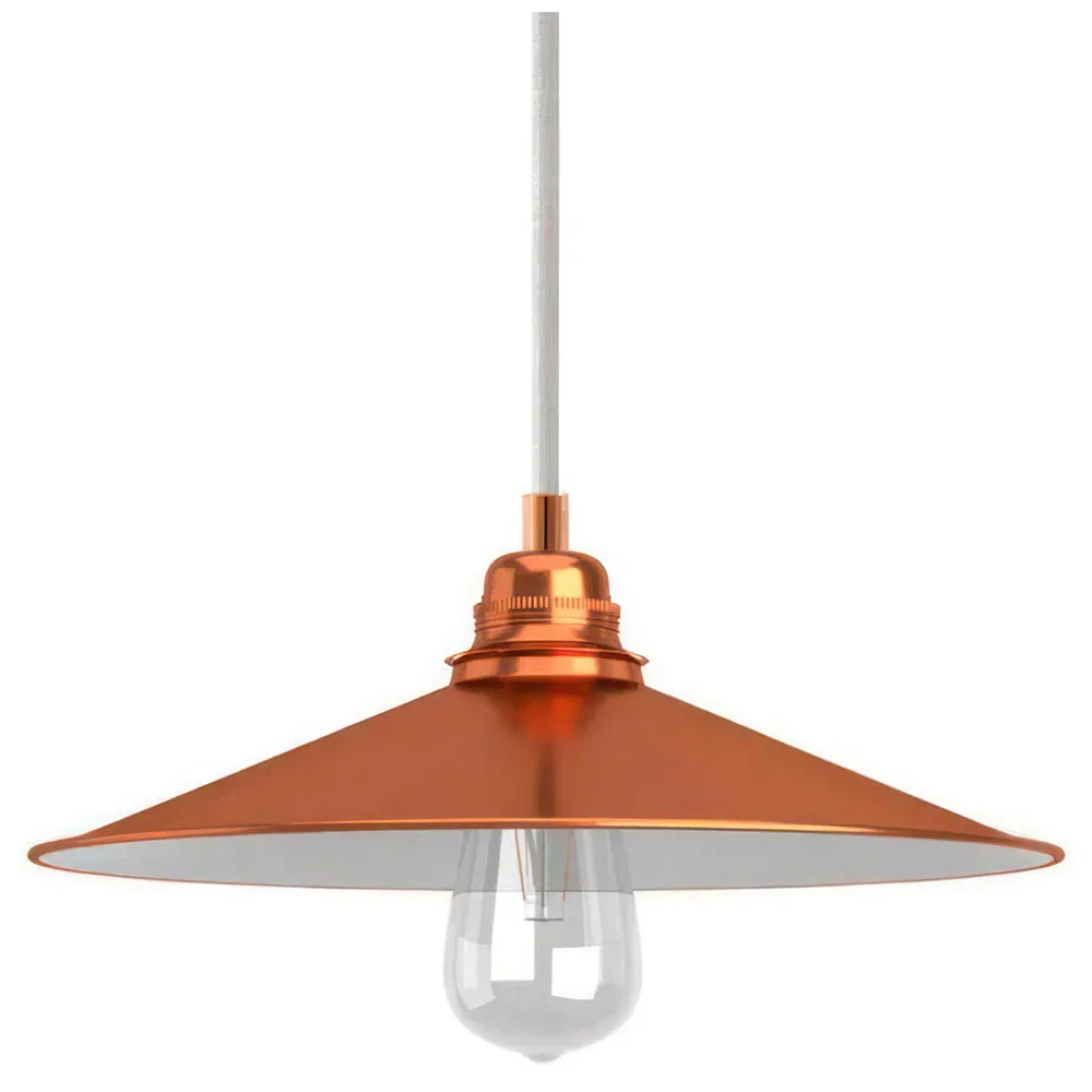 Cables Lampe Suspendue Swing Copper One Size - Creative - FashionsVida