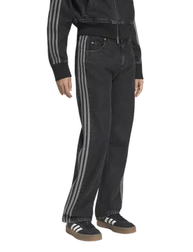 Firebird Damen Hosen - Schwarz - Größe 34/XS - Baumwoll-Jersey Black 34/XS - Adidas - FashionsVida