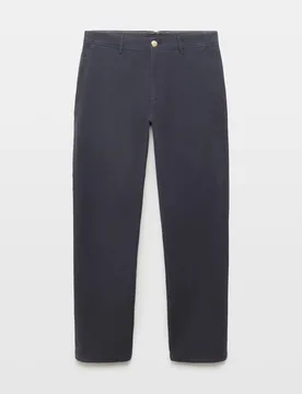 Pantalón chino de hombre Classic fit - Lloyd's - FashionsVida