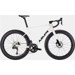 Bicicleta de Carretera Unisex Aelion 30 Chalk White