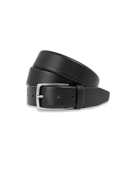 Robson Ceinture en cuir noir 95 - Robson - FashionsVida