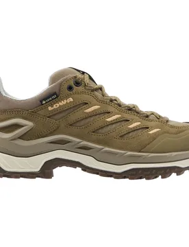Innovo GTX Low Damen Multifunktionsschuhe, braun, Größe 39 ½ 39 ½ - Lowa - FashionsVida