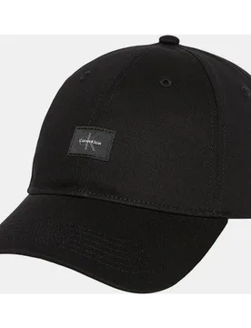 Gorra de algodón - Calvin Klein - FashionsVida