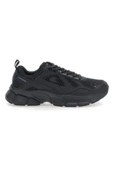 Scarpe da uomo nere in mesh RT25 Mesh 43