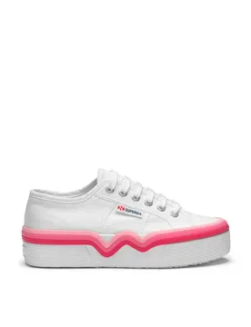 Sneaker 270 Liquify Stripes White / Pink EU 37