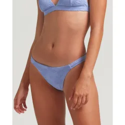 Braguita de bikini Touch Paradiso clásica con tejido estructura y forro
