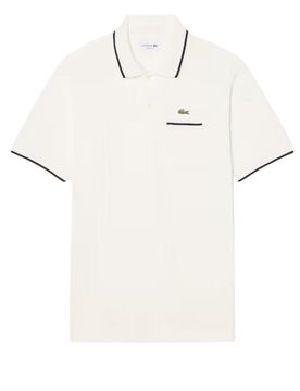Lacoste T-shirt e Polo Bianco