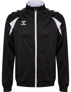 Veste Core 2.0 Track Black / White XL - Hummel - FashionsVida