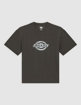 T-Shirt - PLAINVILLE TEE - S bis XXL - für Männer - Größe XL - schwarz - Männer - male