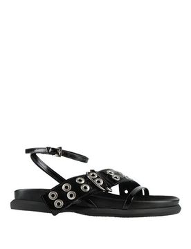 Sandale Damen Schwarz 36 Damen
