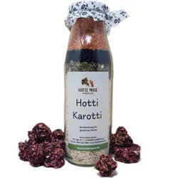 Backmischung Hotti Karotti 500ml