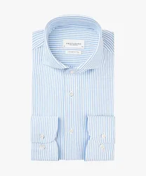 SHIRT X CUTAWAY SF SC BLUE STRIPE male
