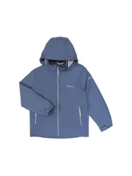 Giacca antipioggia per bambini Finn 2.5L blu 140