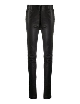 Pantaloni skinny neri