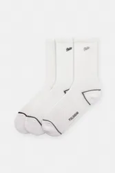 Pack Of 3 Pairs Of Sports Socks (Size: )