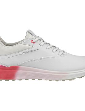 Golfschuhe S-Three, weiss/rosa 36