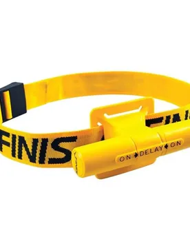 Tech Toc Belt Yellow One Size unisex - Finis - FashionsVida