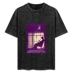 The Color Purple Movie Poster T-Shirt Plus Size Solid Color T-Shirt