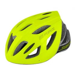 Casco Mtb e bici da strada road SWIFT fluo