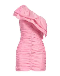 Mini-Kleid Damen Rosa 32,34,36 Damen