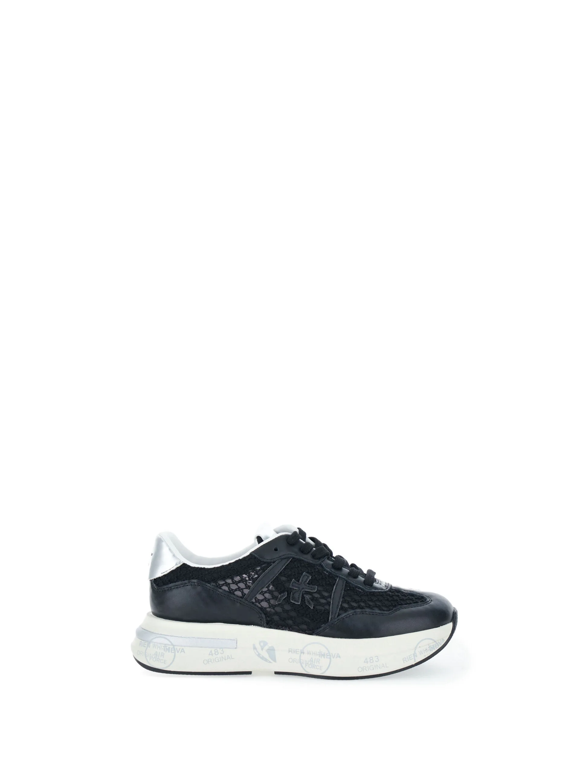 Premiata Sneakers in pelle NERO 37 - Premiata - FashionsVida