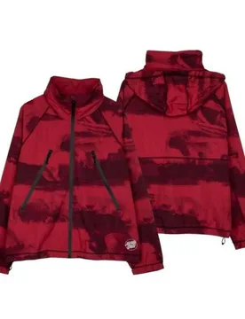 Santa Cruz Veste Crash Port M Homme - Santa Cruz - FashionsVida