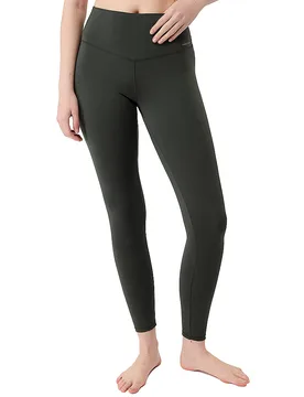 Yogatight On Point para mujer verde oscuro XS - Mandala - FashionsVida