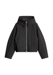 Woven Outdoor Jackets, Wool Bomber female