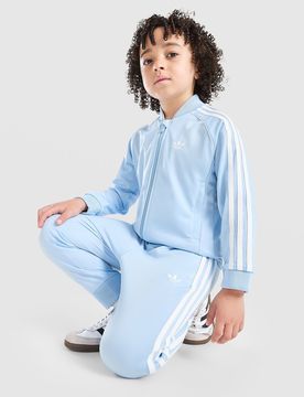 SST Trainingsanzug Kleinkinder, Blau - unisex - Size: 3-4Y
