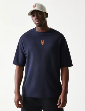 Camiseta de hombre New York Mets Waffle - new era - FashionsVida