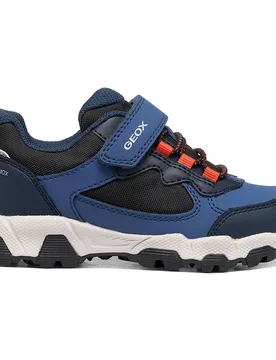 Sneaker Magnetar B Abx Avio / Navy EU 29 - Geox - FashionsVida