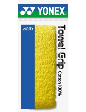 Ac402ex Tennis Grip Yellow One Size - Yonex - FashionsVida